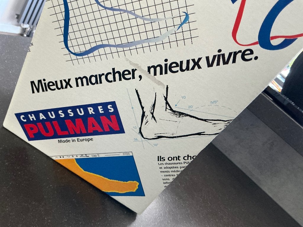 Paar Pulman verbandschoenen new comfort maat 45, Ophalen of Verzenden, Zo goed als nieuw