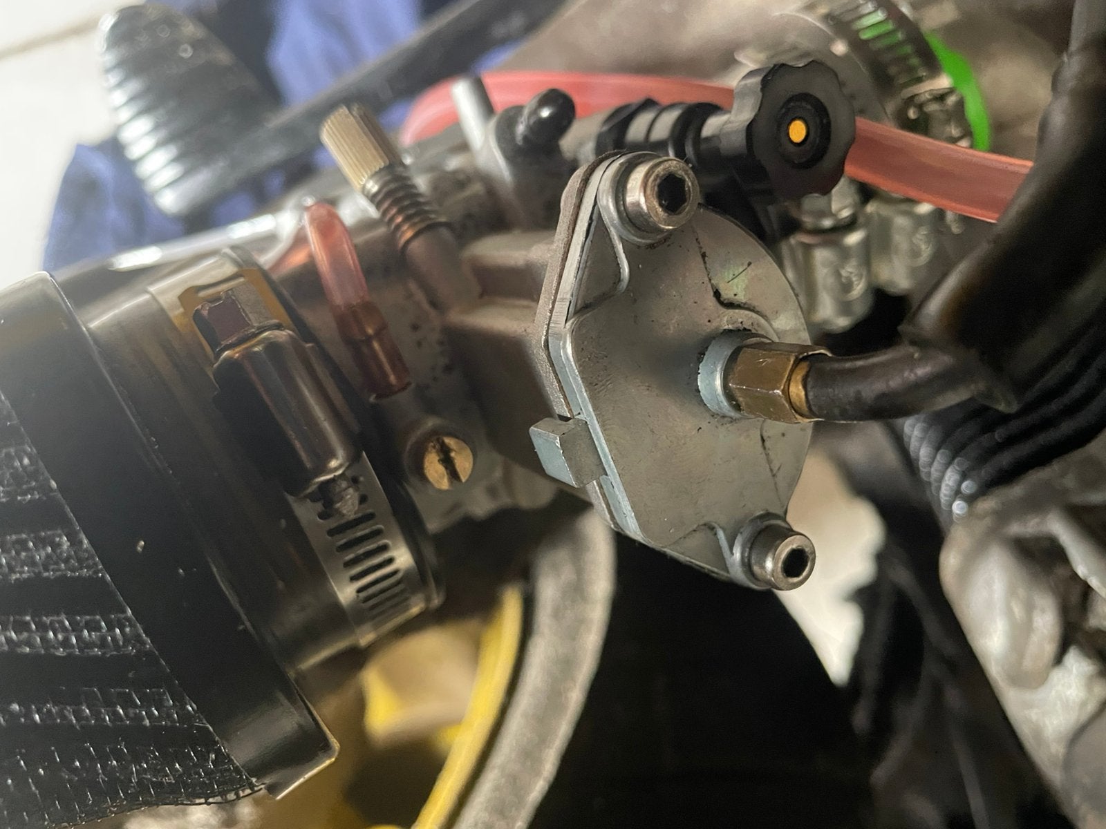 21 mm pwk carburateur, Verzenden