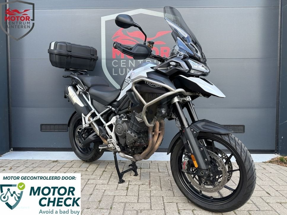 TRIUMPH Tiger 1200GT Pro compleet, 1215 cc, Motorrijbewijs A, Bedrijf, Meer dan 35 kW