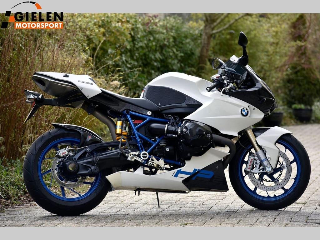BMW HP 2 SPORT 2009 S1000 RR, Motoren, 2 cilinders, Motorrijbewijs A, Bedrijf, Super Sport