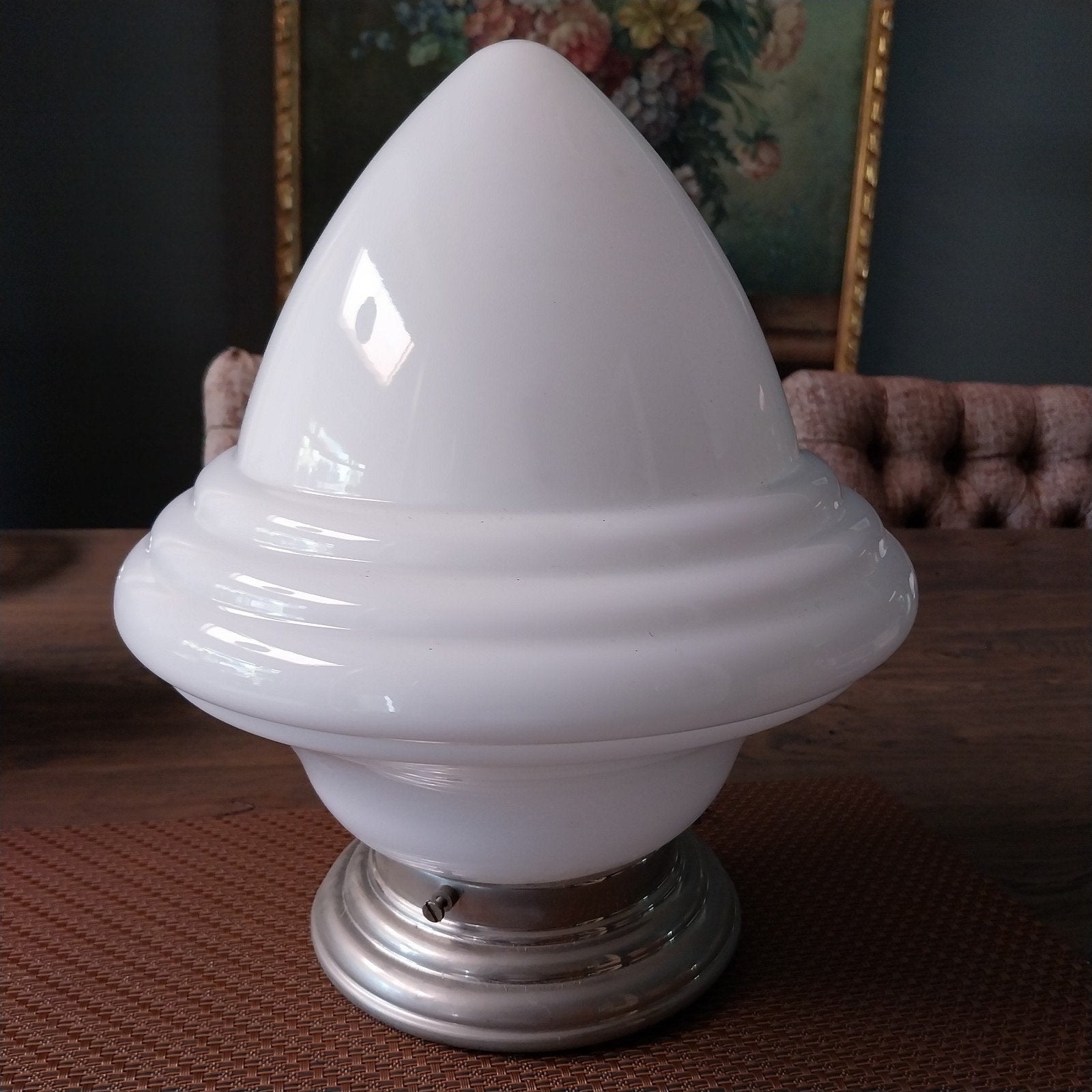 Gispen Giso altadesign plafondlamp Art Deco heruitgave, Ophalen of Verzenden