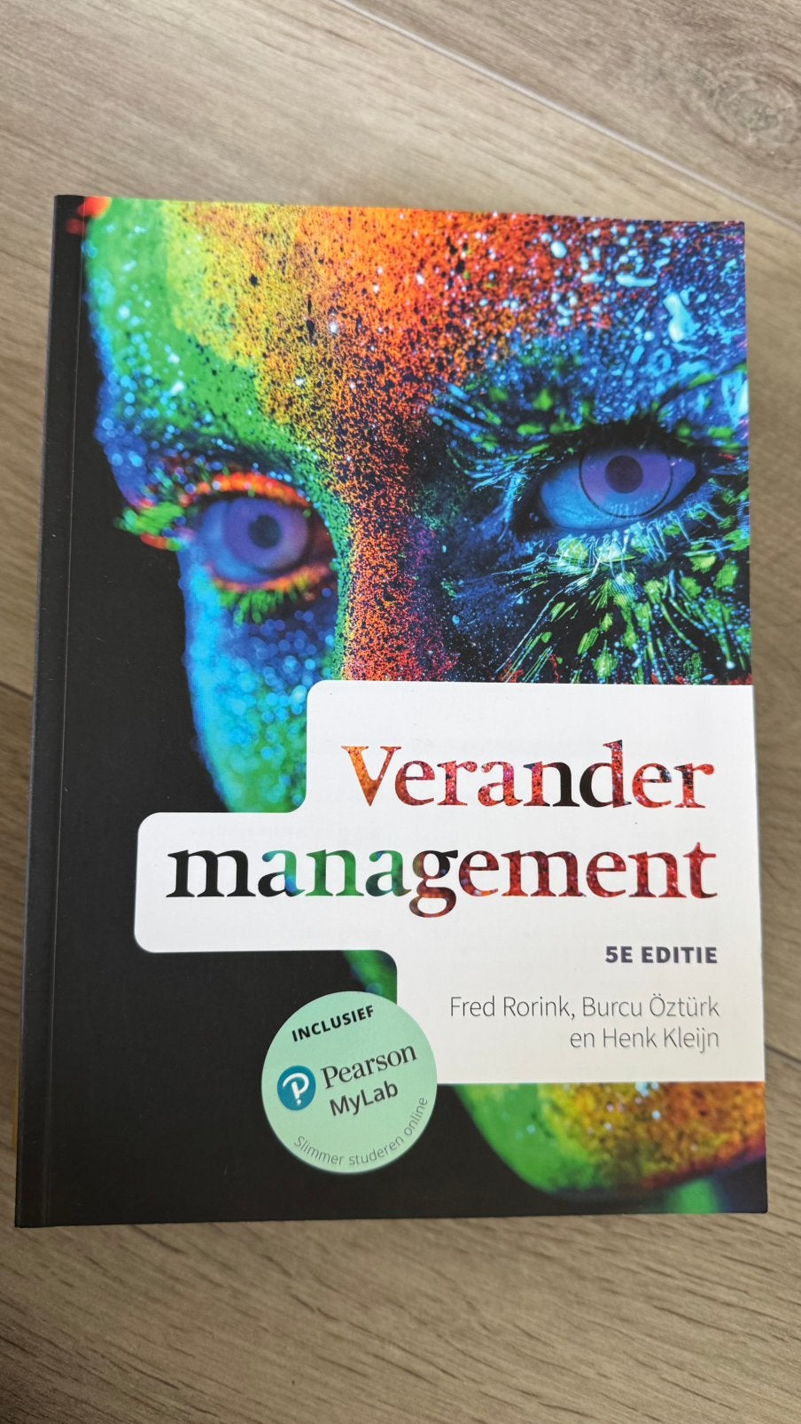 Henk Kleijn - Verandermanagement, Boeken, Henk Kleijn; Burcu Öztürk; Fred Rorink, Ophalen of Verzenden, Zo goed als nieuw, Nederlands