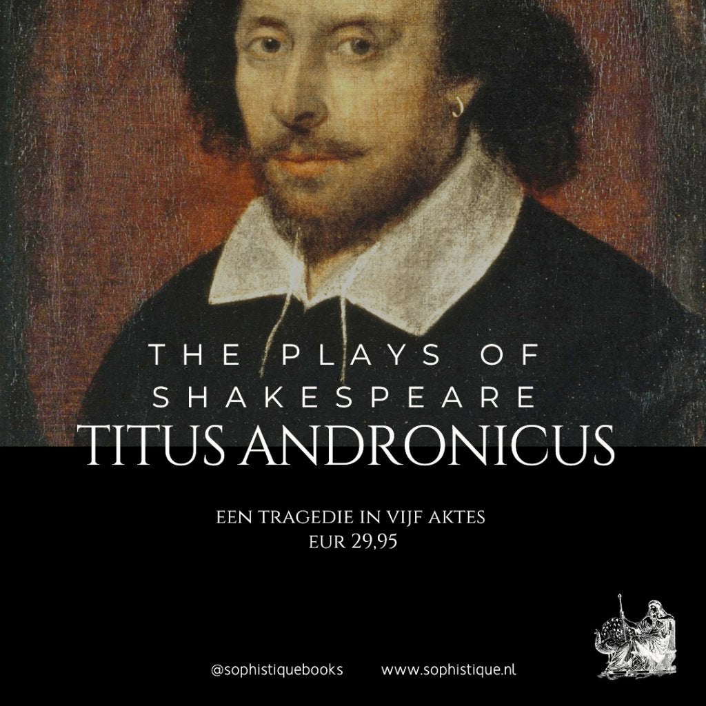 The plays of Shakespeare Titus Andronicus 1904 | EUR 29,95, Ophalen of Verzenden, Zo goed als nieuw