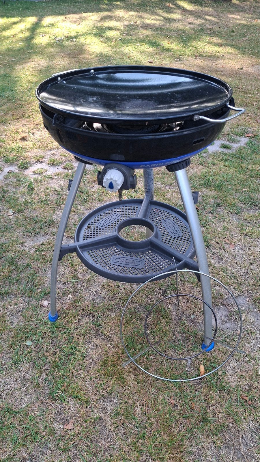 Cadac Carri Chef 2 Skottelbraai, Ophalen, Gebruikt, Cadac