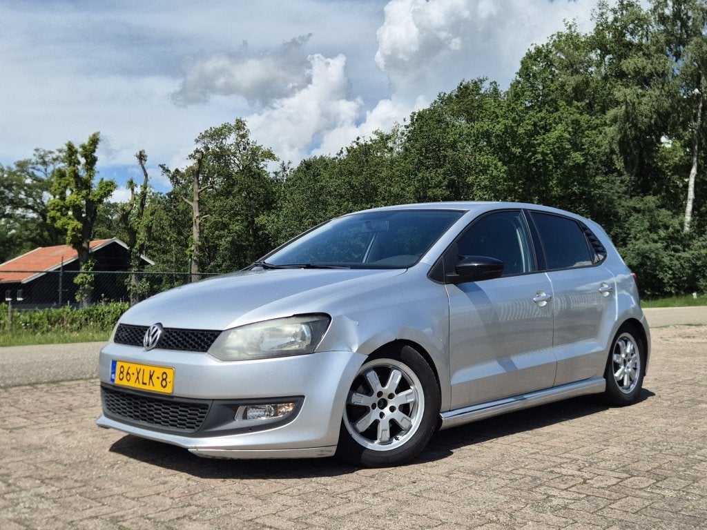 Volkswagen Polo 1.2 TDI Bl.M. start and drive dpf full, Auto's, Volkswagen, Voorwielaandrijving, Euro 5, Gebruikt, 1199 cc