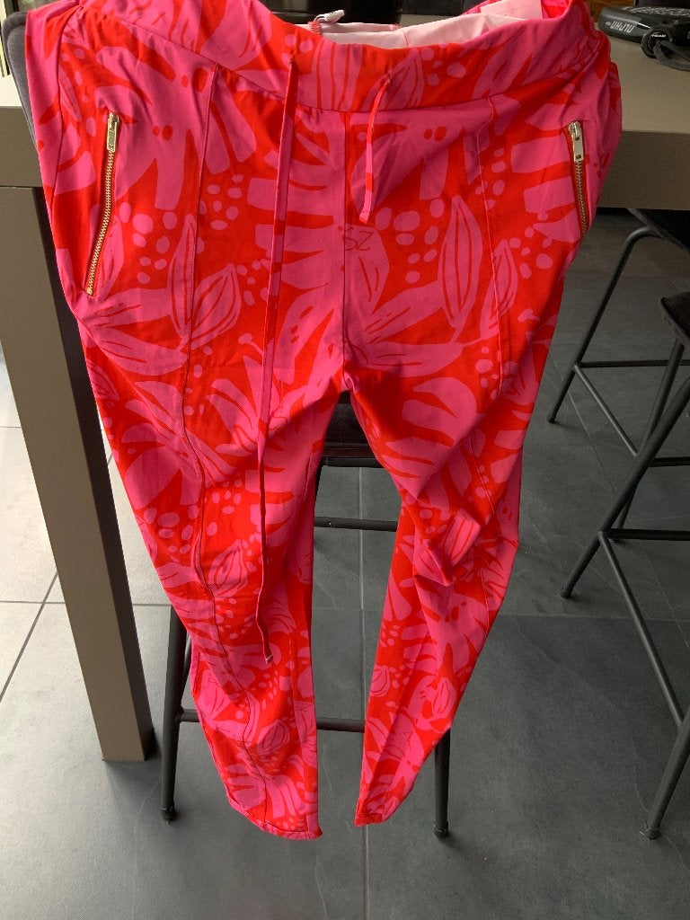 Roos/roze pantalon van Zoso, Maat 38/40 (M), Ophalen of Verzenden, Zo goed als nieuw, Lang