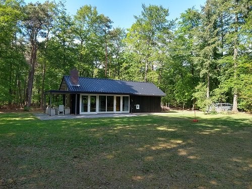 Zomer 2026 op de Veluwe? Vakantiehuis De Koepel -10% korting, 4 of meer slaapkamers, In bos, Landelijk, Gelderland en Veluwe