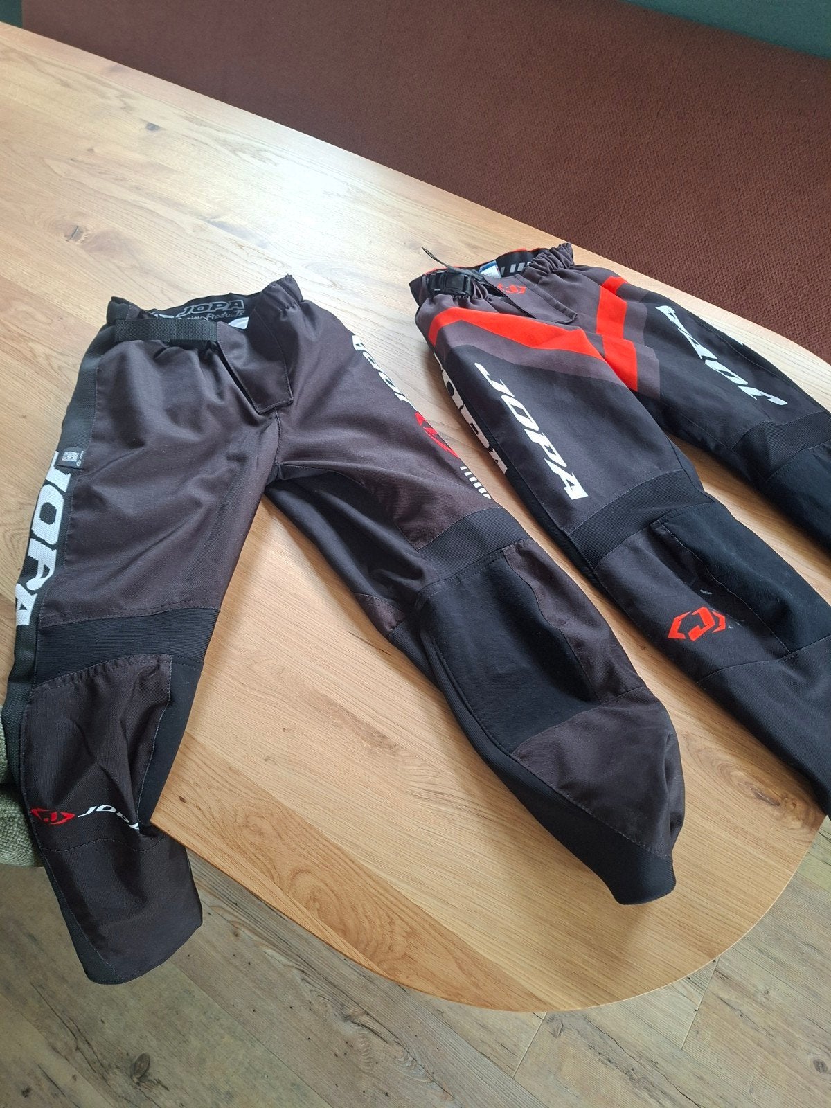 Jopa crossbroeken maxx maat 26 en maat 27 nieuw, Motoren, Ophalen, Broek | textiel