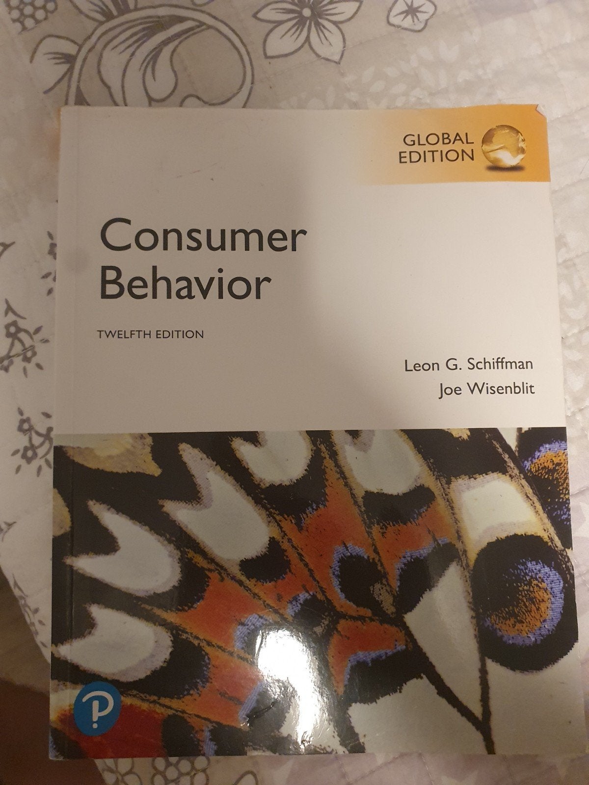 Consumer Behavior - Global Edition (Twaalfde Editie), Boeken, Zo goed als nieuw, Gamma, Leon G. Schiffman, Joe Wisenblit, HBO