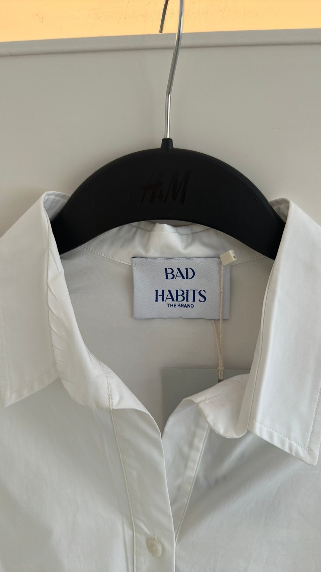 Blouse Bad Habits maat L, Ophalen of Verzenden, Nieuw, Maat 38/40 (M)