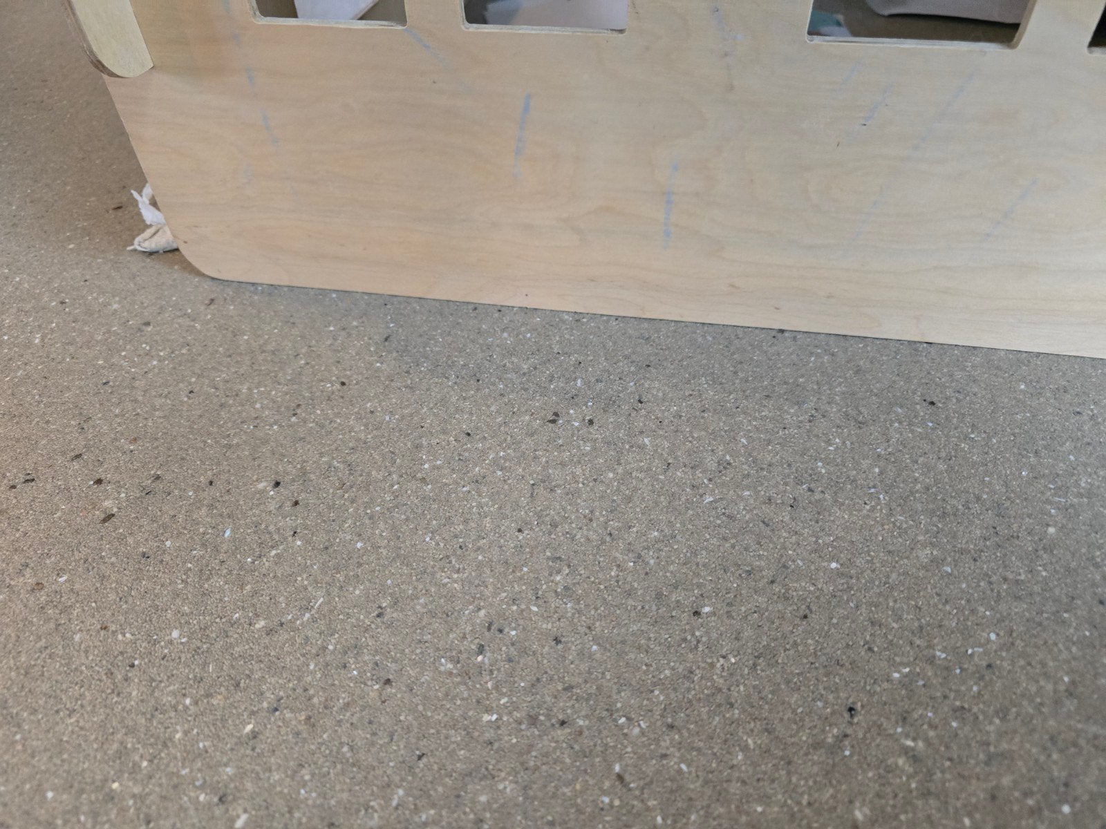 houten speelgoedhuis. Nieuwprijs boven €200, Ophalen, Gebruikt, Hout
