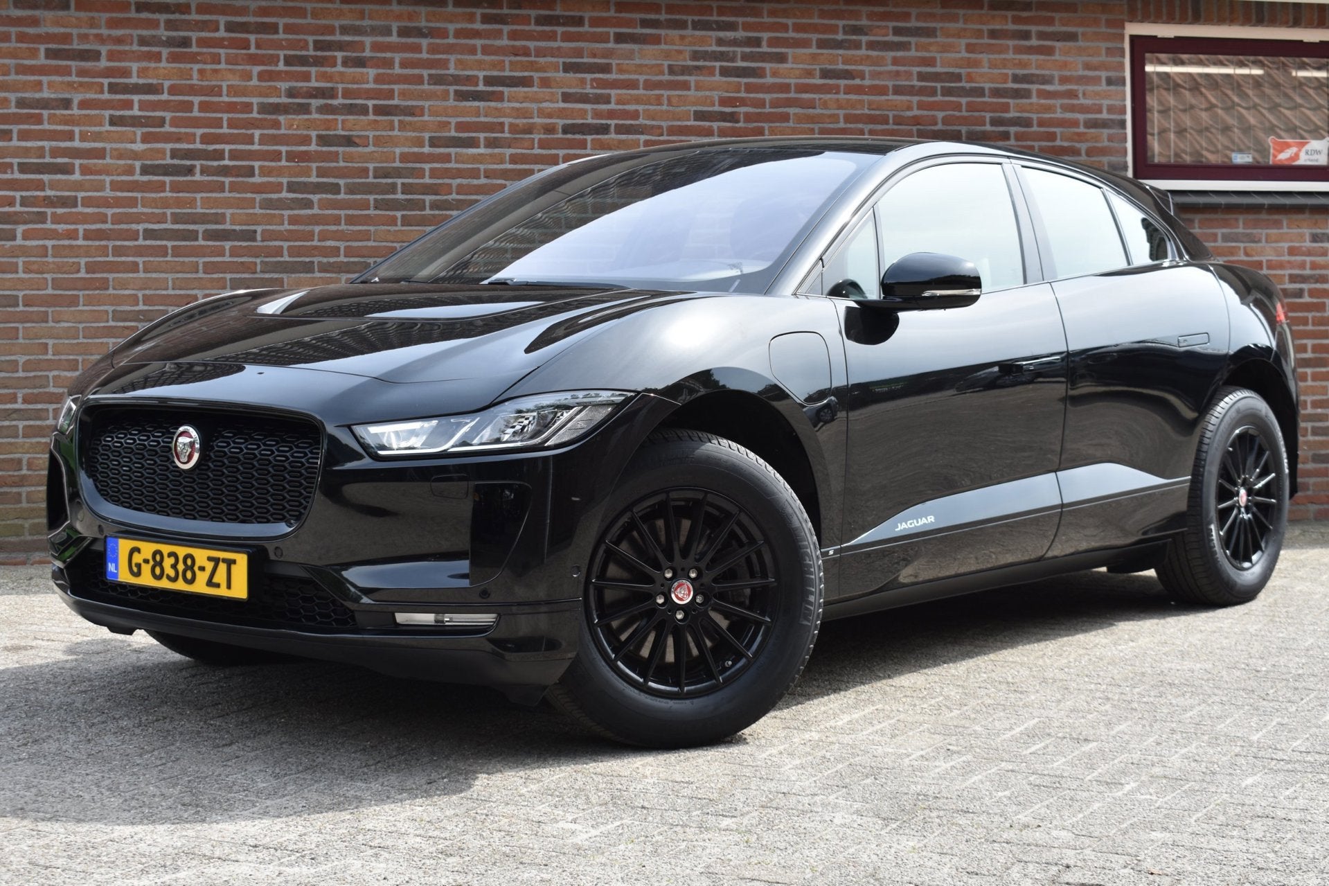 Jaguar I-PACE EV400 Business Edition S 90 kWh SOH 86,0% '19, Auto's, Jaguar, Automatische klimaatregeling, Gebruikt, I-PACE, 470 km