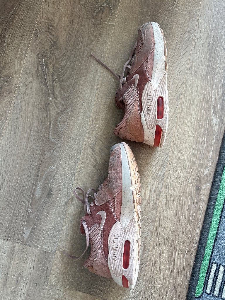 Air Max roze schoenen, Nike, Ophalen of Verzenden, Sneakers of Gympen, Roze