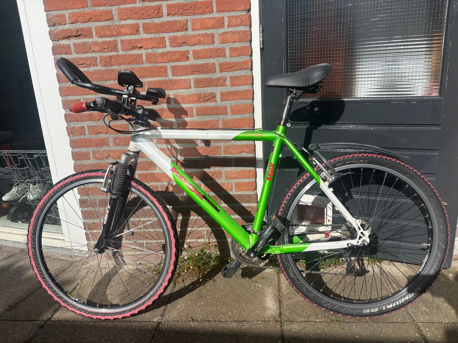 Koga Miata Burner 52” vintage MTB mountainbike, 49 tot 53 cm, Zo goed als nieuw, Meer dan 20 versnellingen, Ophalen