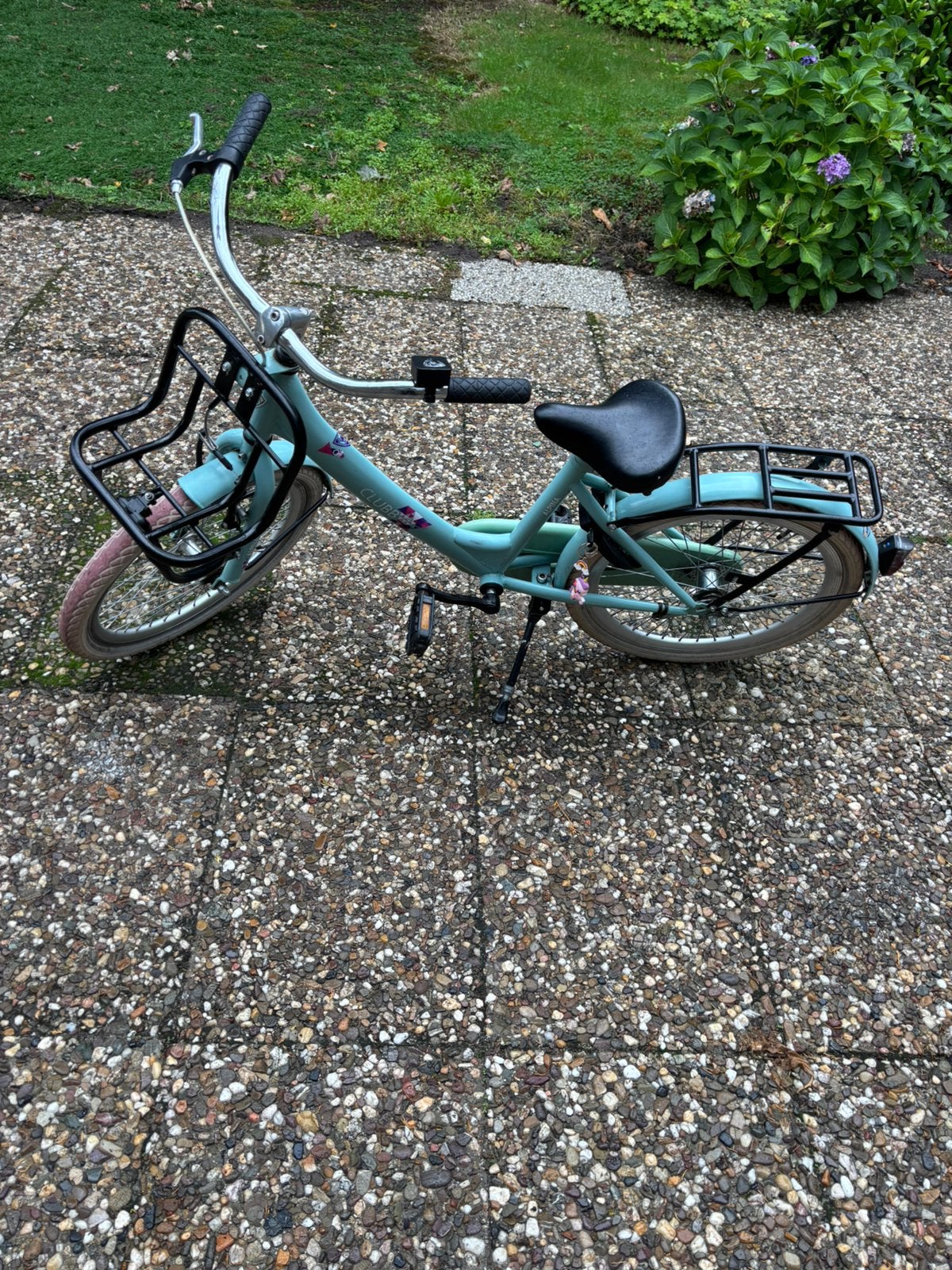 Fietsje, Ophalen of Verzenden, Zo goed als nieuw