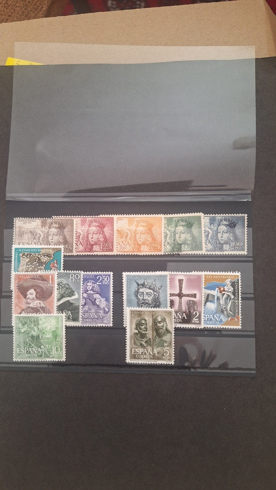 Spanje, Ophalen of Verzenden, Postfris