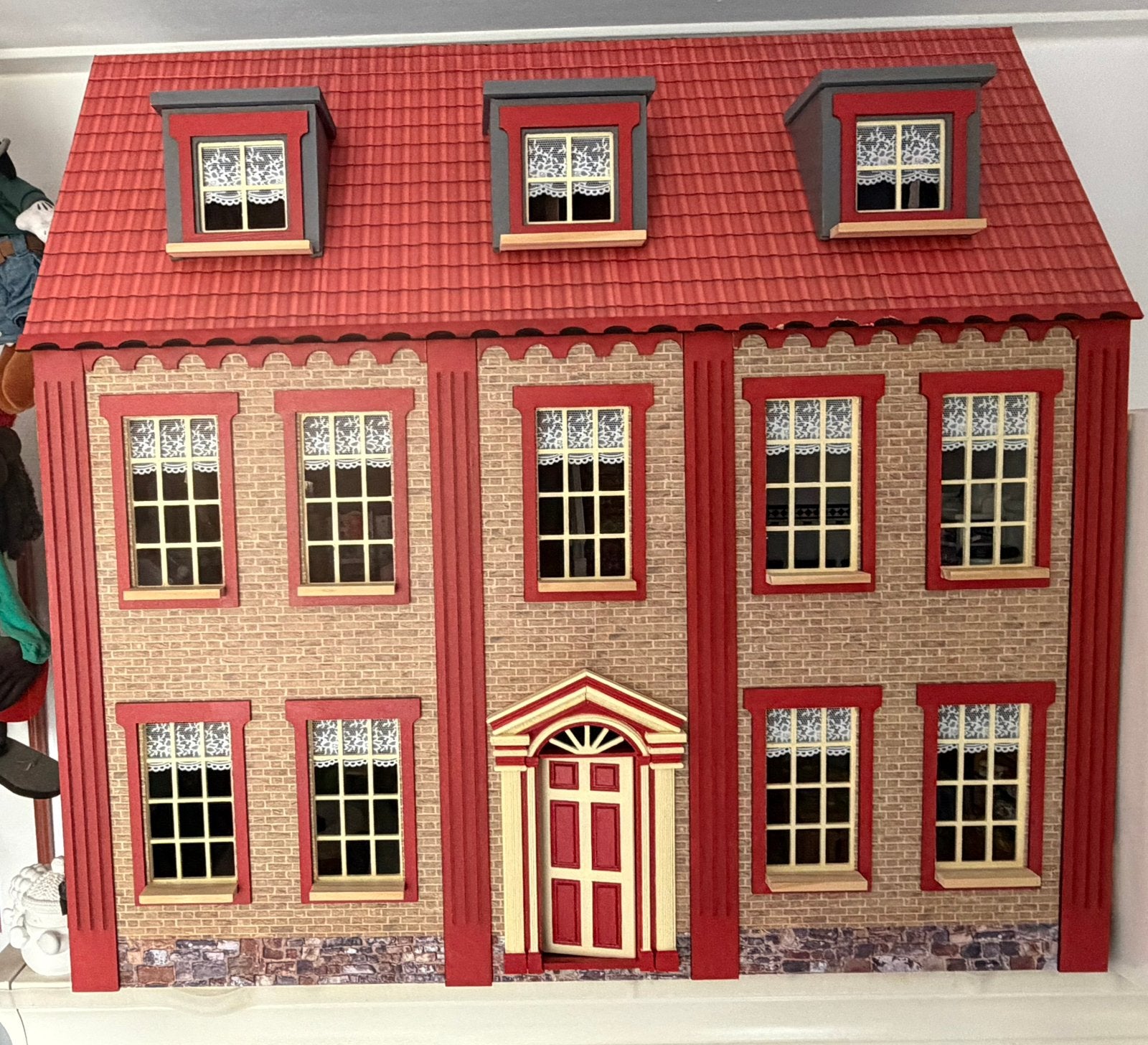 Poppenhuis, Verzamelen, Ophalen, Gebruikt, Poppenhuis
