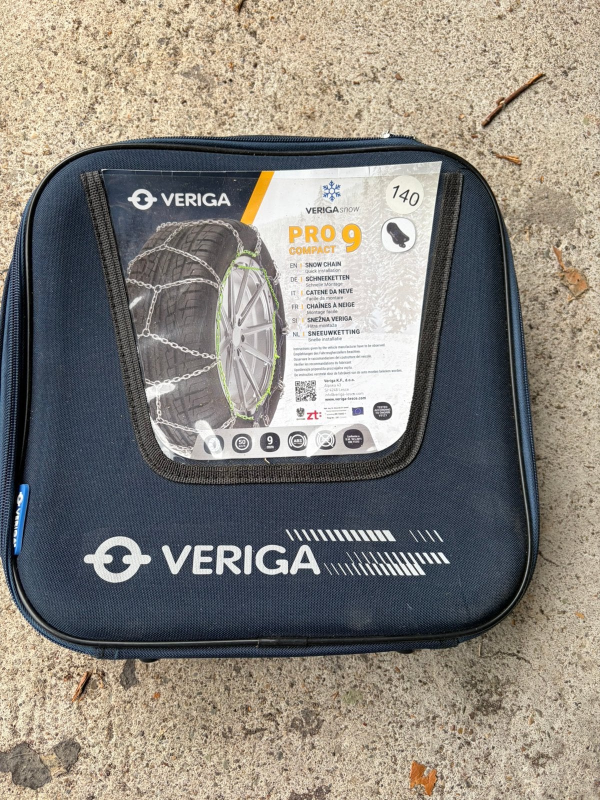 Teab sneeuwkettingen nieuw, Ophalen, Nieuw