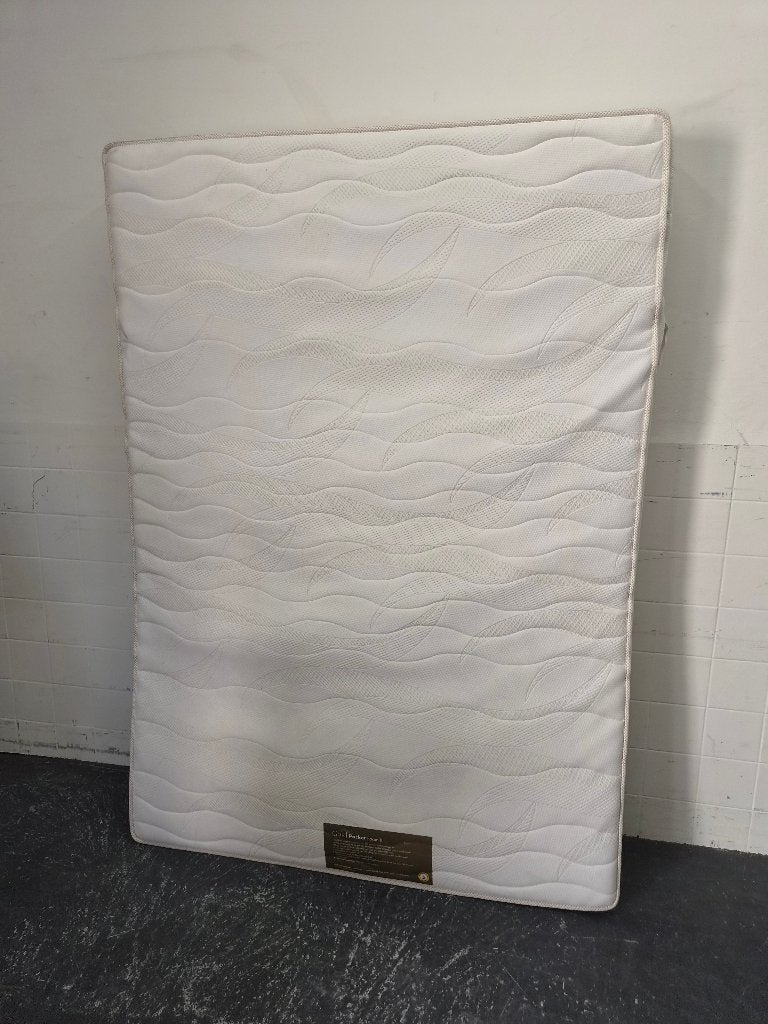Matras 140 x 200, Huis en Inrichting, Slaapkamer | Matrassen en Bedbodems, Ophalen, Gebruikt, Onbekend, Tweepersoons