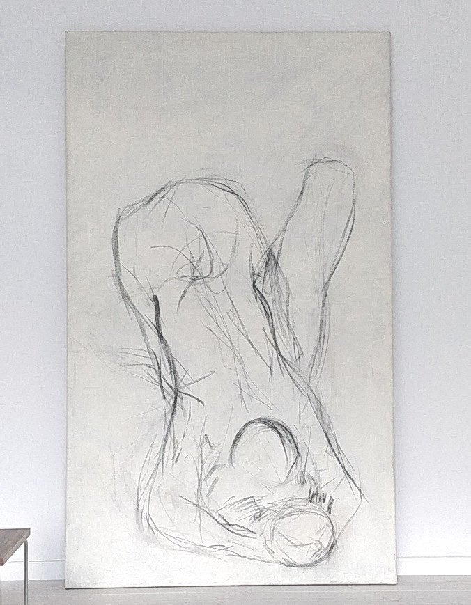 Cathalijn Wouters "De lichtheid van het bestaan"–uniek werk, Antiek en Kunst, Ophalen of Verzenden