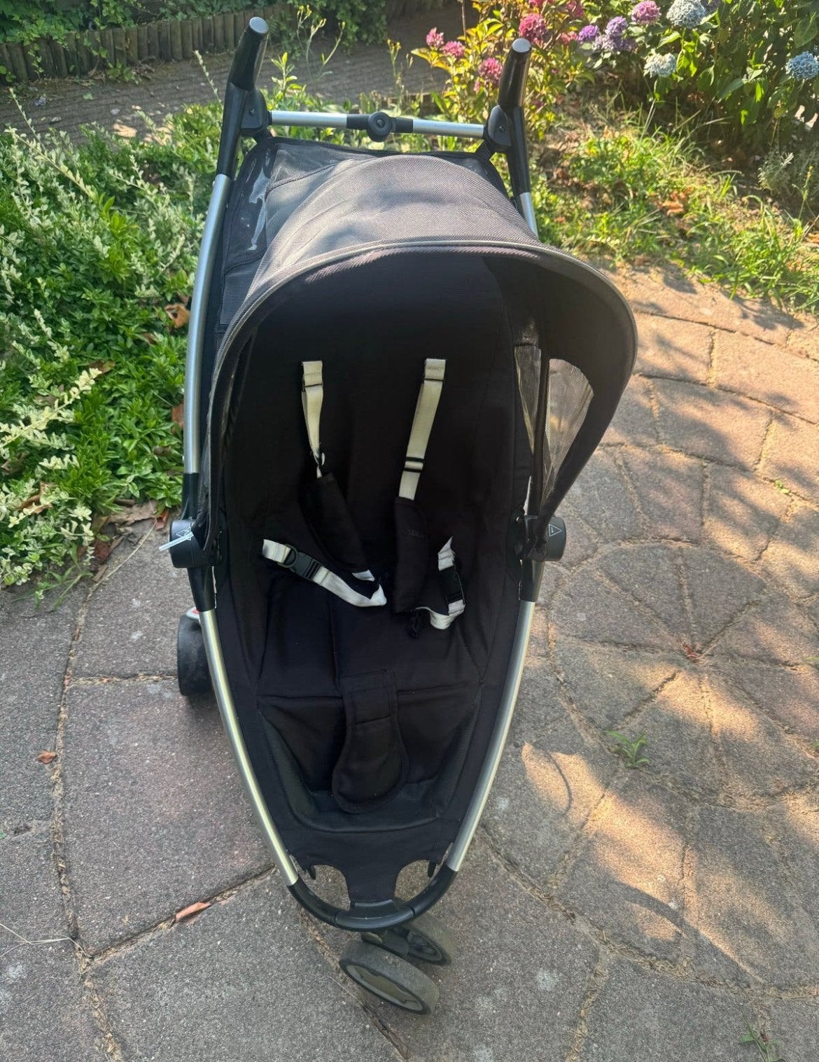 Quinny Zapp Flex buggy - Compact en wendbaar, Ophalen of Verzenden, Gebruikt, Kinderwagen, Quinny
