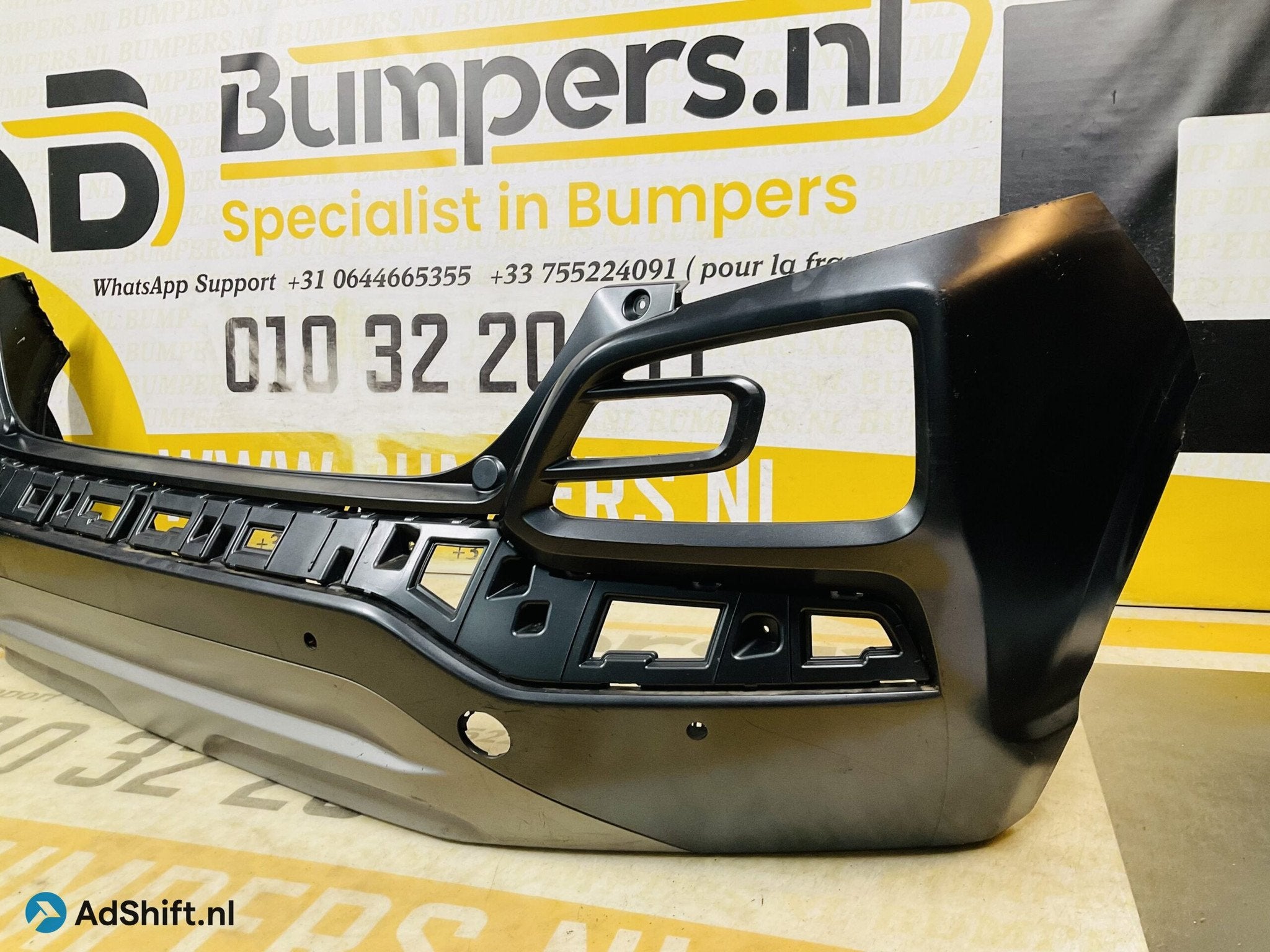 BUMPER Hyundai kona 86611-J9020 Achterbumper 2-H2-11639z, Bumper
