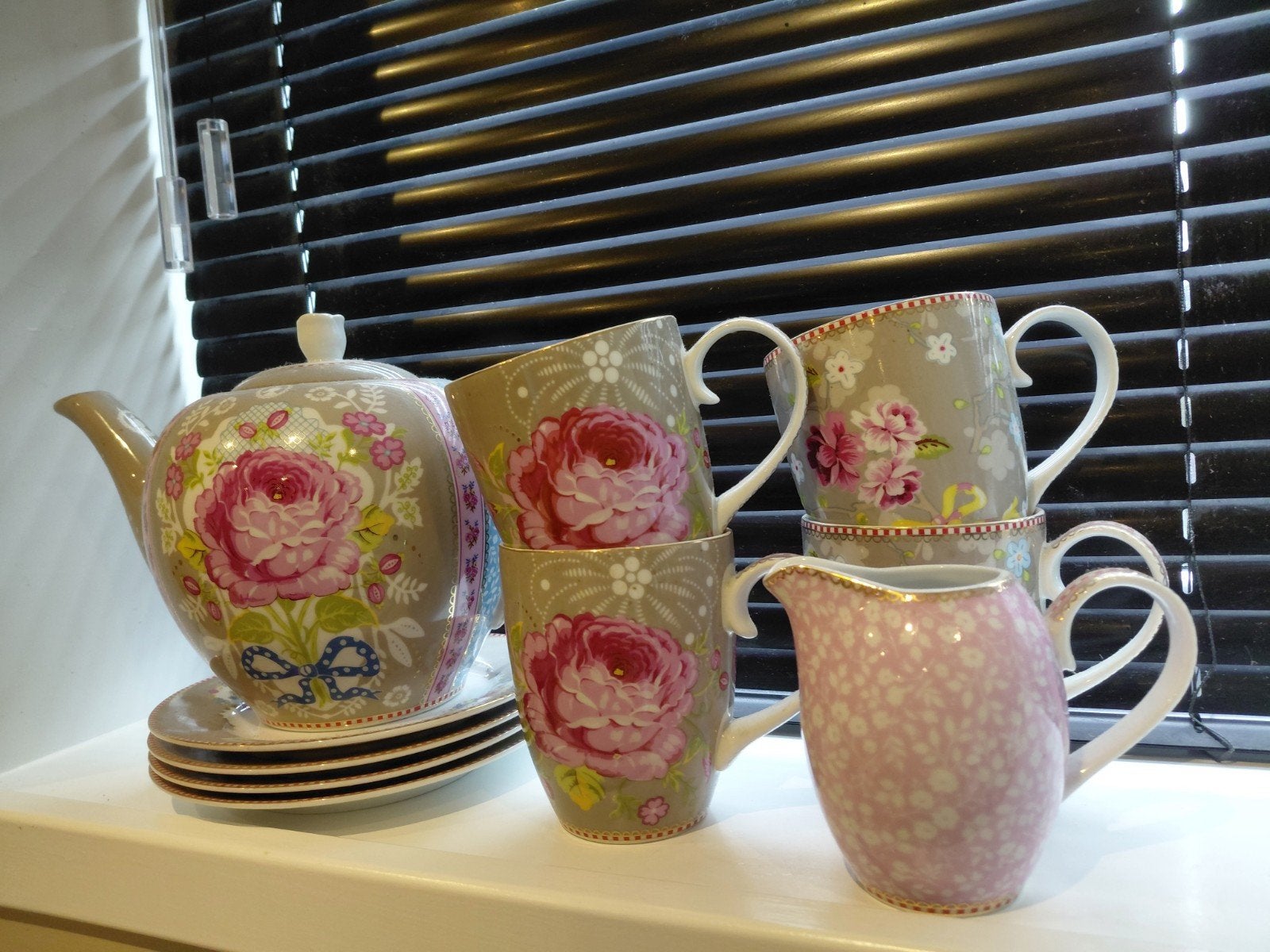pip studio servies, Ophalen, Zo goed als nieuw, Overige stijlen, Porselein