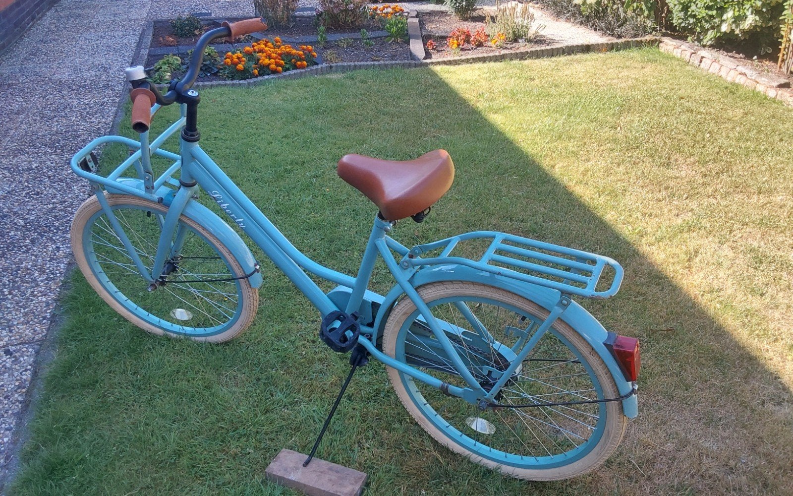 Sparta Liberty 22 meisjesfiets zie omschrijving, Ophalen of Verzenden, Zo goed als nieuw, 20 inch of meer