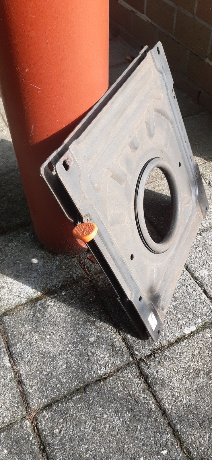 Swivel Draaiplateau Mercedes sprinter, Auto-onderdelen, Ophalen