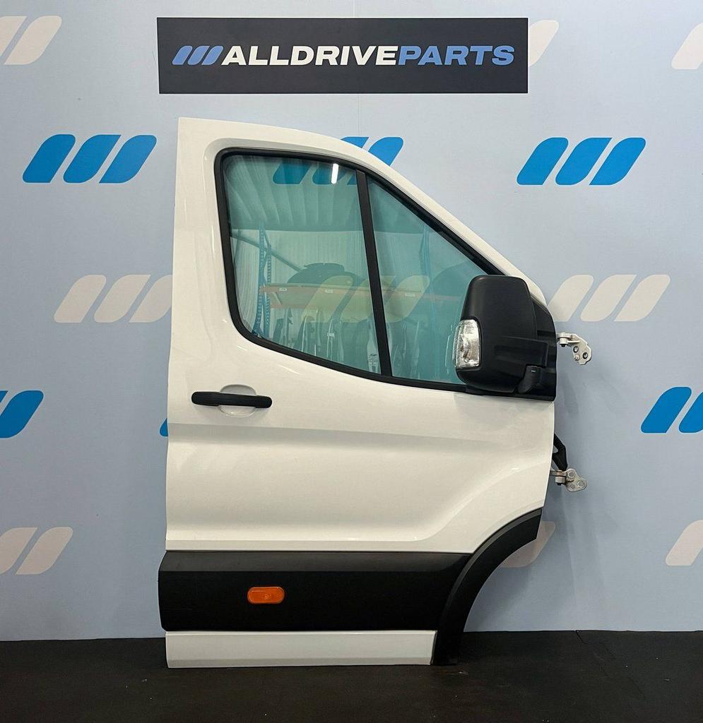 Ford Transit Voorportier deur rechts voor wit PBK31V20124EB