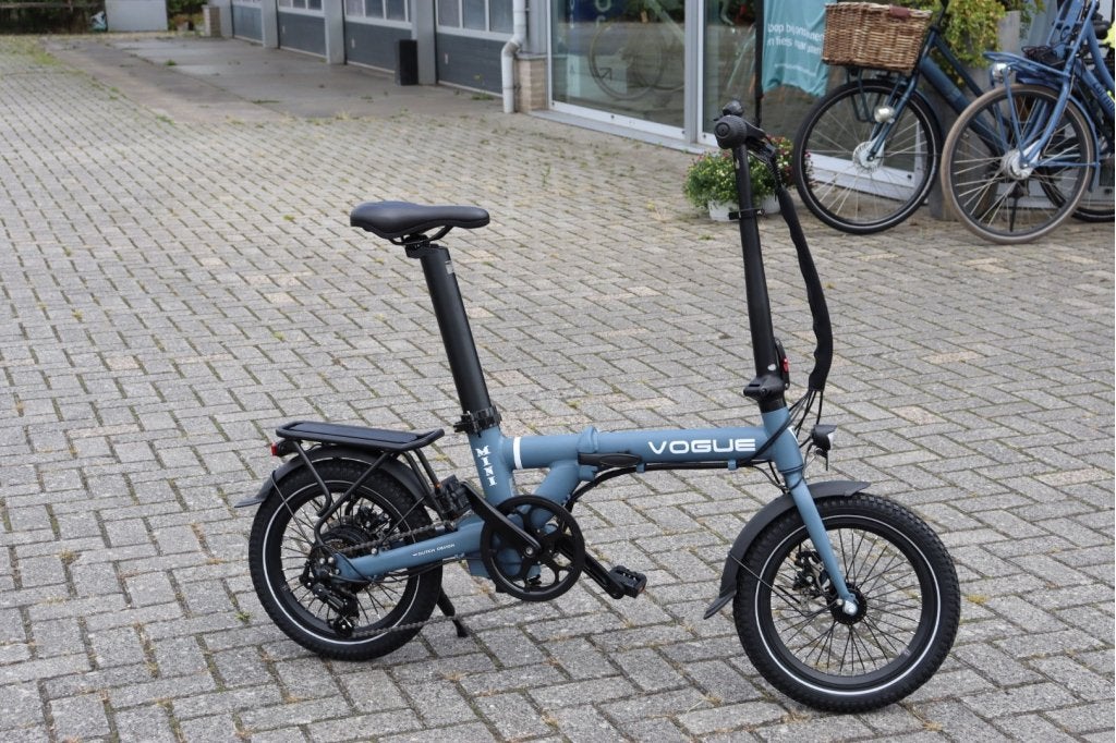 Vogue Mini l 6 speed l 2jr garantie l Vouwfiets l Nieuw, Overige merken, Vogue, Nieuw, Ophalen of Verzenden