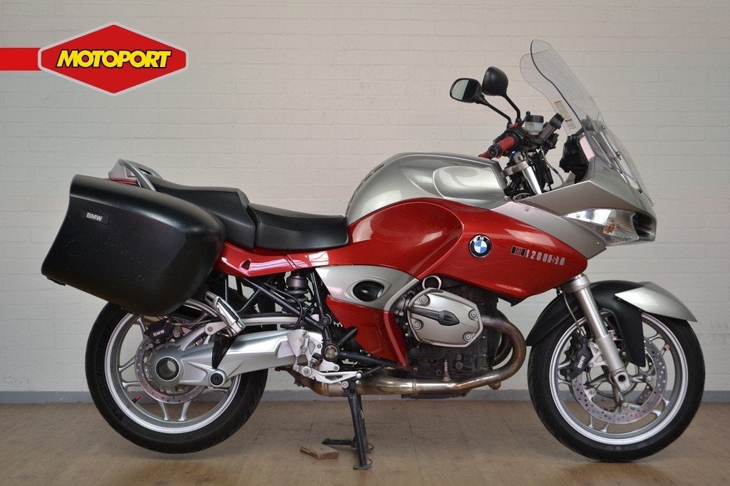 BMW R 1200 ST (bj 2005)
