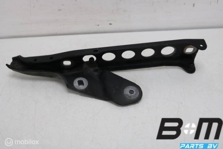 Motorkap scharnier links Audi A8 4H 4H0823301D, Auto-onderdelen, Gebruikt