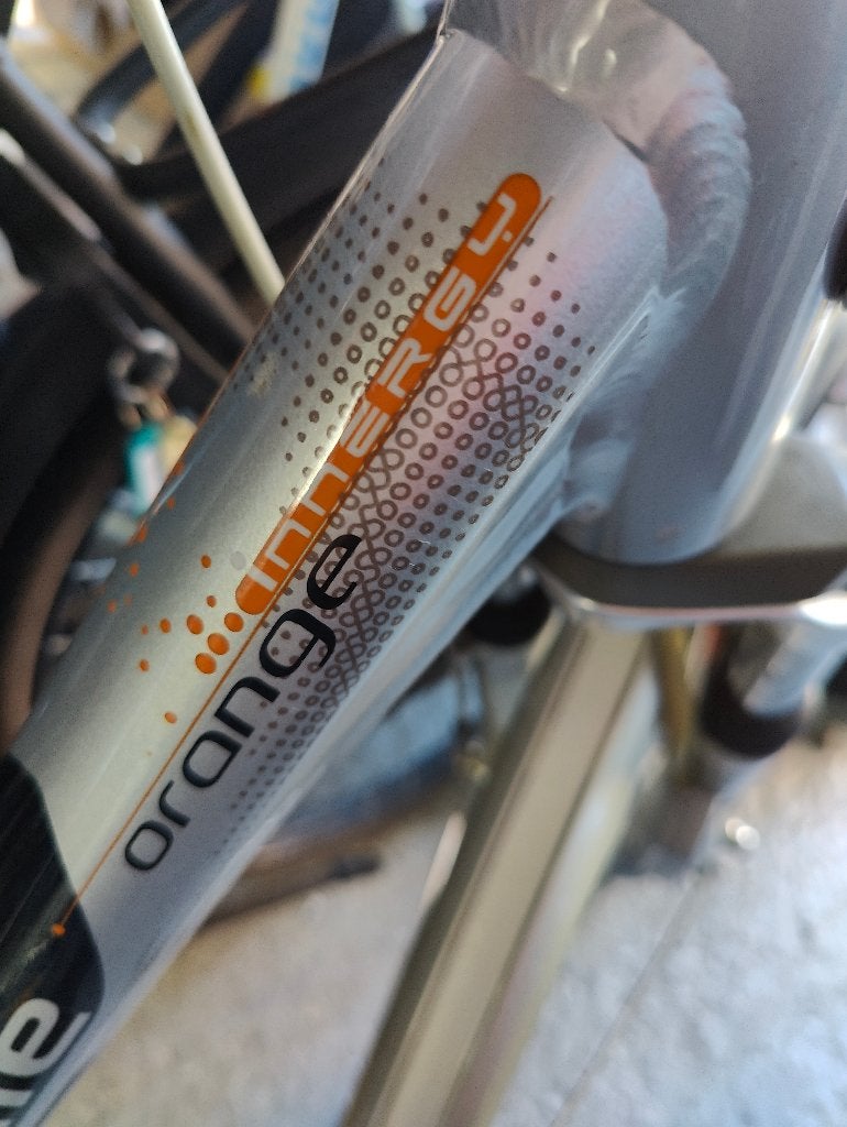 Gazelle Orange Innergy elektrische fiets, Ophalen, Gebruikt, 47 tot 51 cm, Gazelle