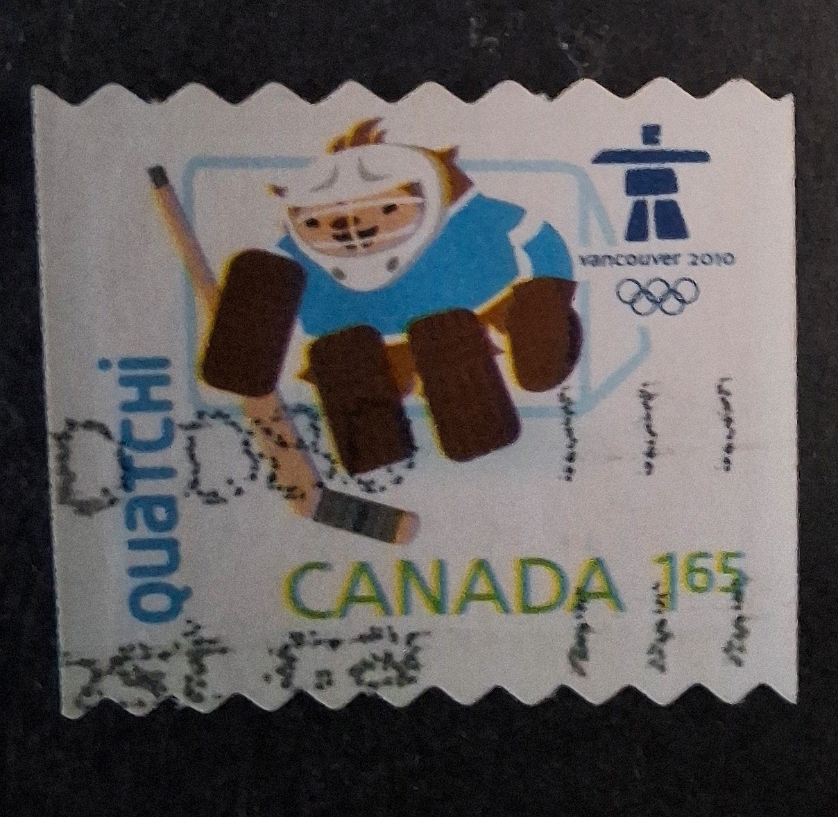 Canada 166, Postzegels en Munten, Ophalen of Verzenden, Noord-Amerika
