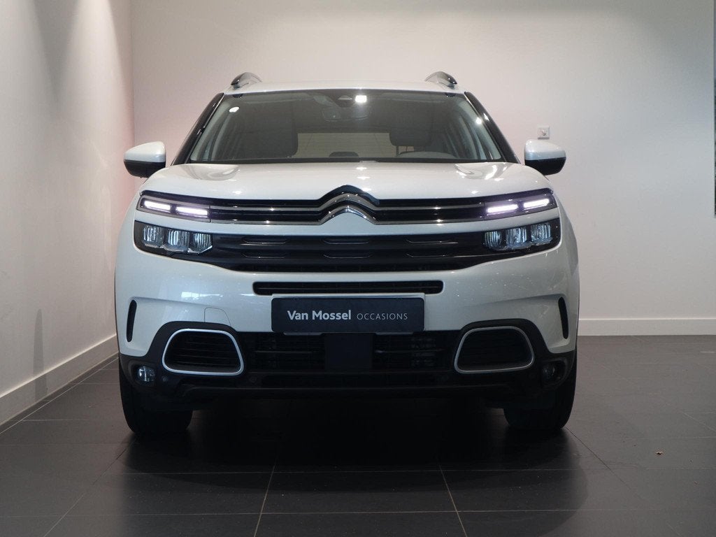 Citroen C5 Aircross 1.6 Plug-in Hybrid 225 Feel | Camera | A, Auto's, Citroën, 12 maanden, Gebruikt, Euro 6, 4 cilinders