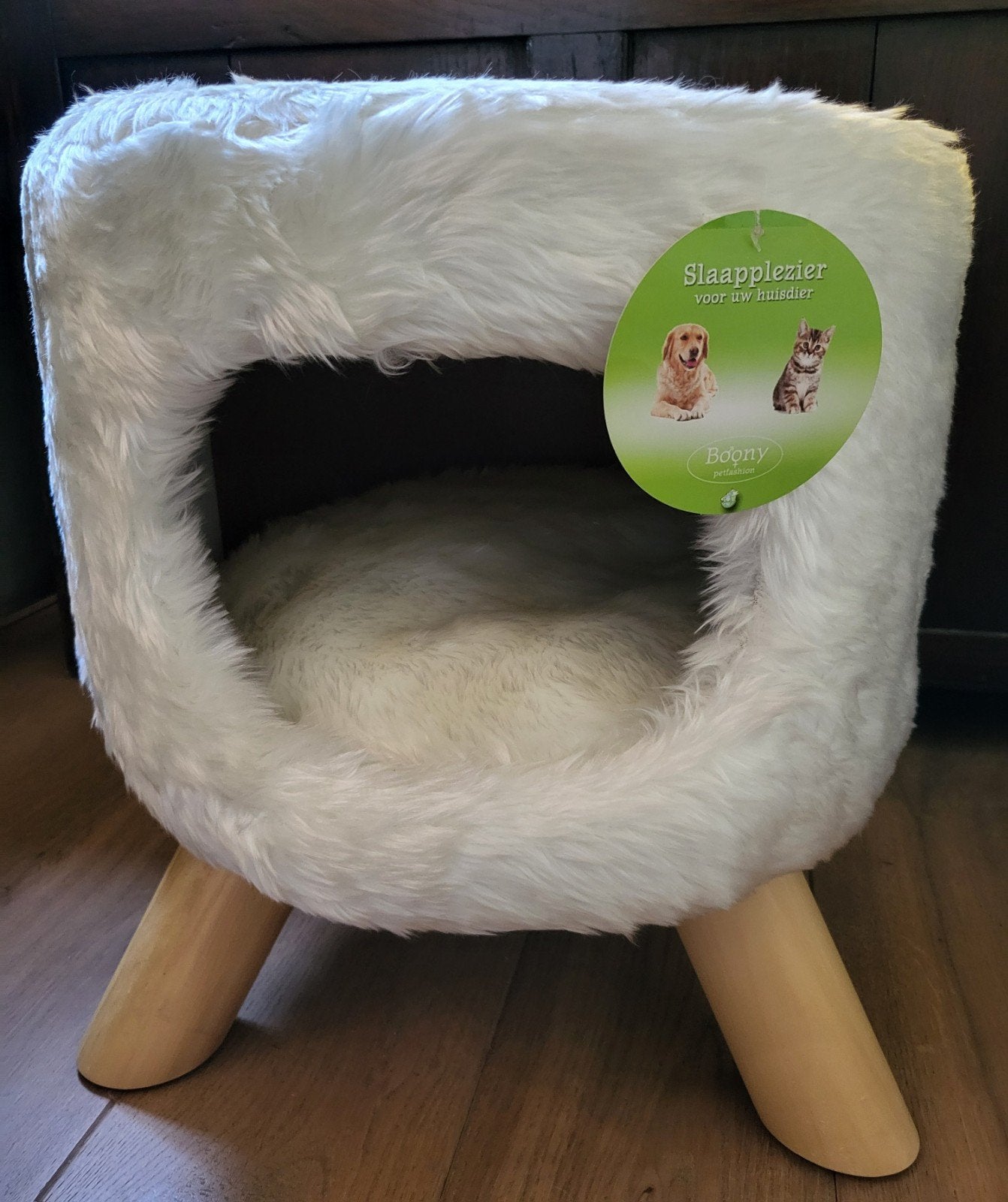 Splinternieuwe Kattenpoef!, Ophalen of Verzenden, Nieuw, Pluche