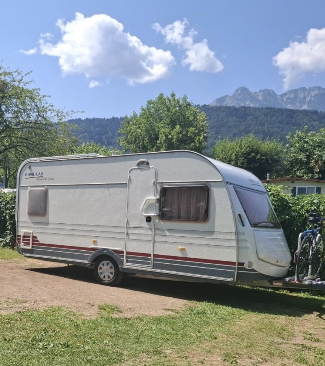 Home-Car Racer 45 Spirit, Home-car, Kachel, Rondzit, Frans bed