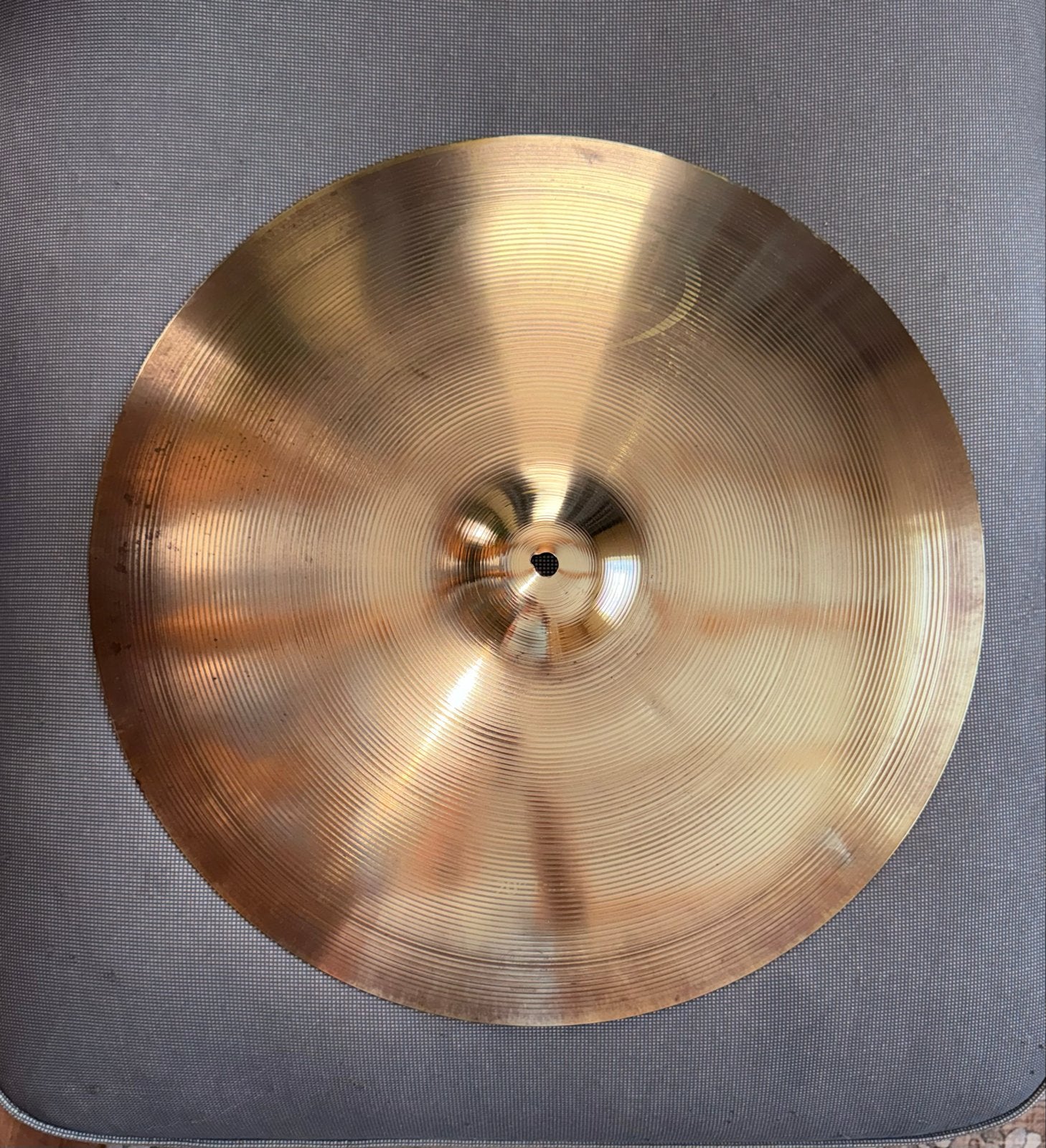 Pearl CX-200 20" Crash Ride Bekken, Ophalen of Verzenden, Gebruikt, Drums of Percussie