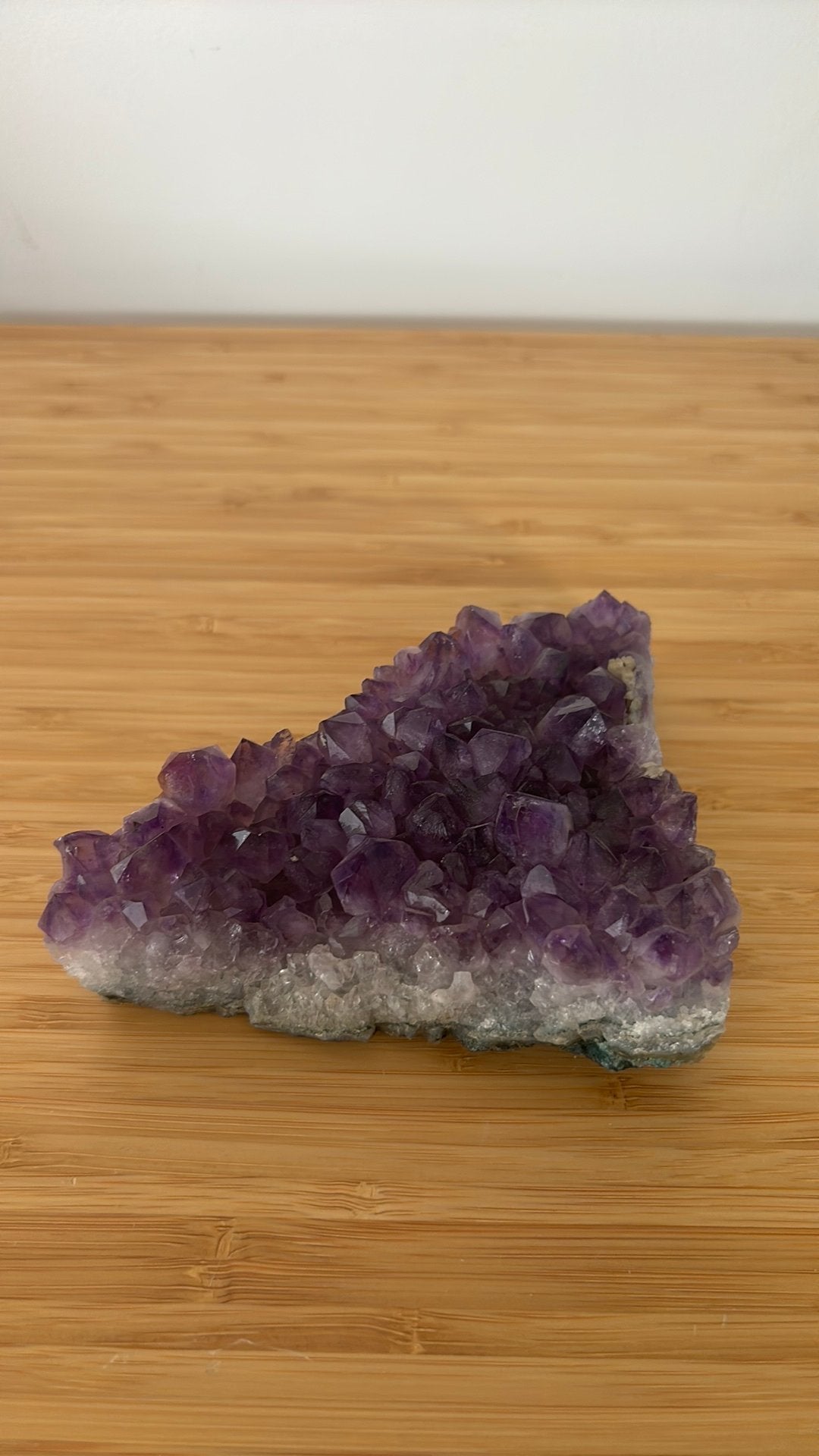 Amethyst, Ophalen, Mineraal