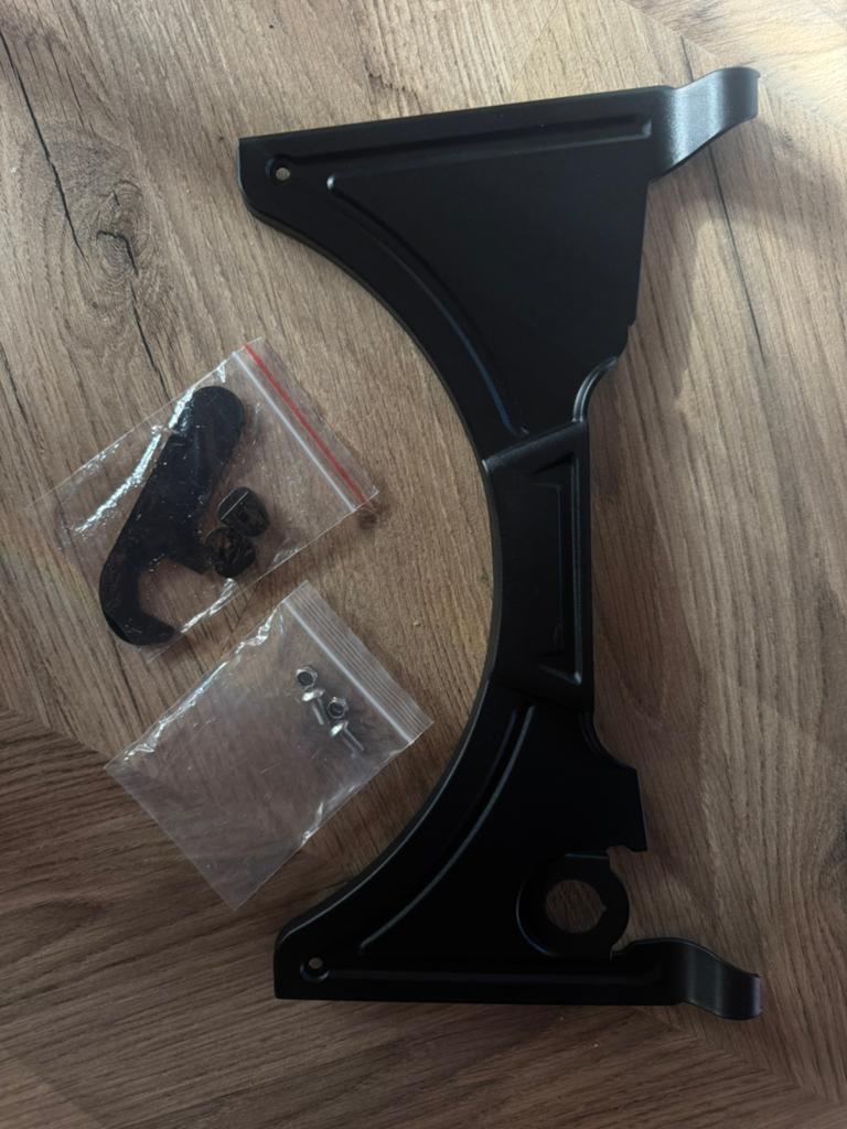 R1250gs dashboard afdekking onderkant, Motoren, Ophalen of Verzenden, Nieuw