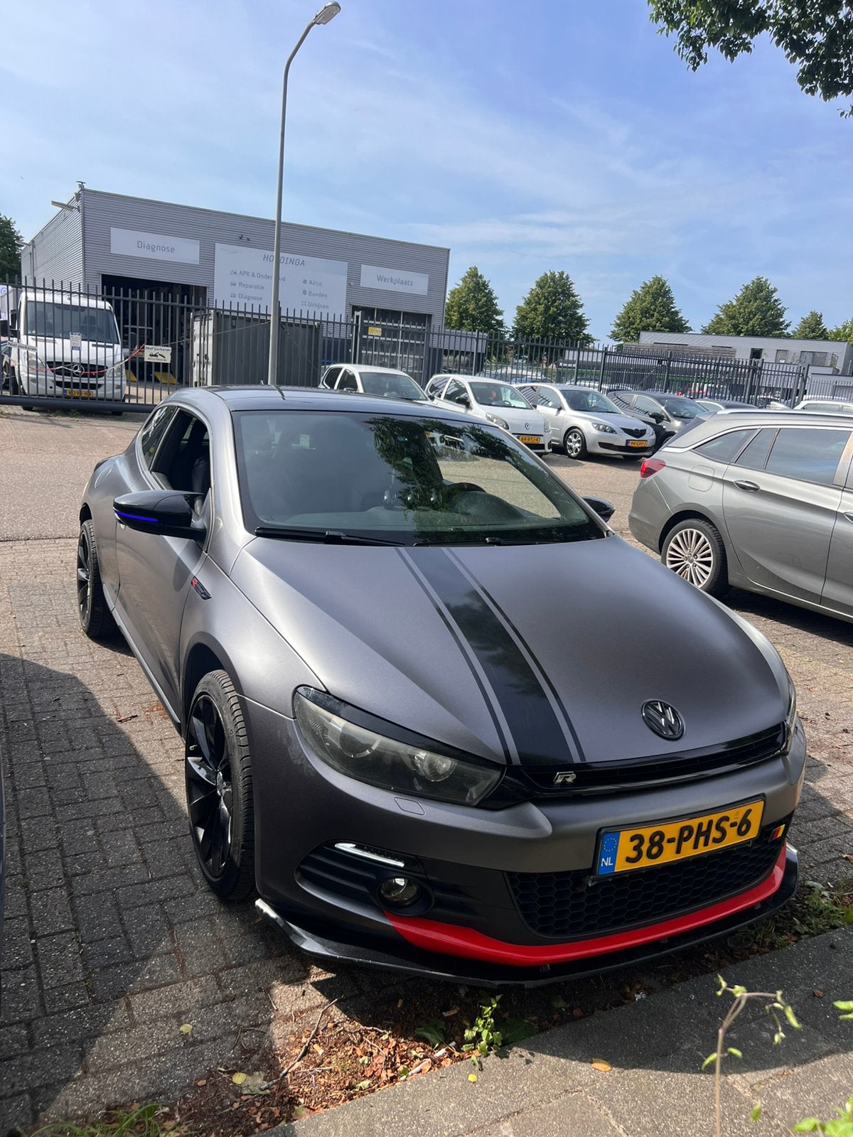 Volkswagen Scirocco 1.4 TSI 118KW DSG 2011 Zwart, Zwart, 4 cilinders, Particulier, 1260 kg