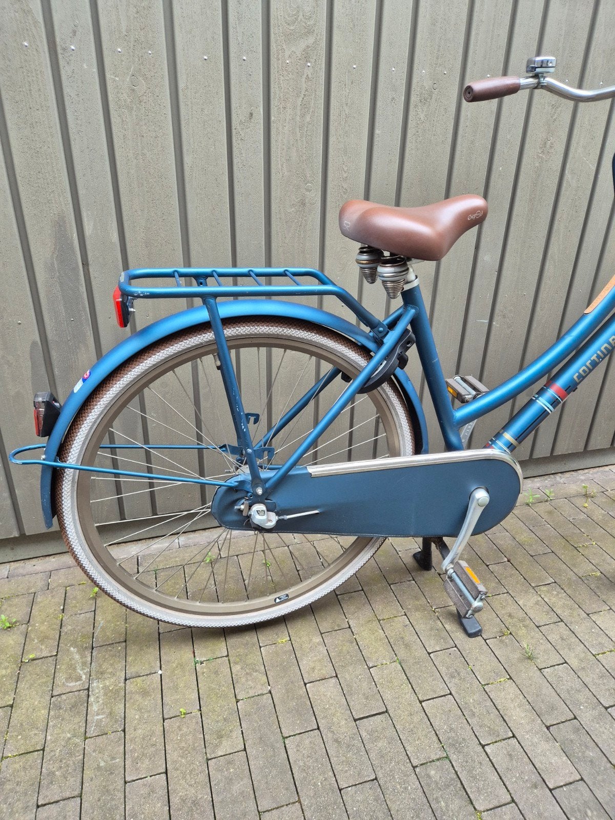 Cortina Transportfiets - 3 versnellingen, 28 inch, Ophalen
