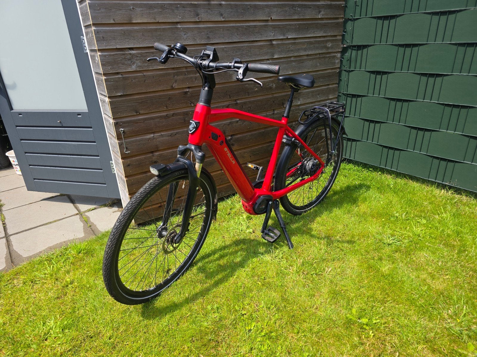 Stella Morena Premium MDB FI E-bike, 51 tot 55 cm, Ophalen, Gebruikt, Overige merken