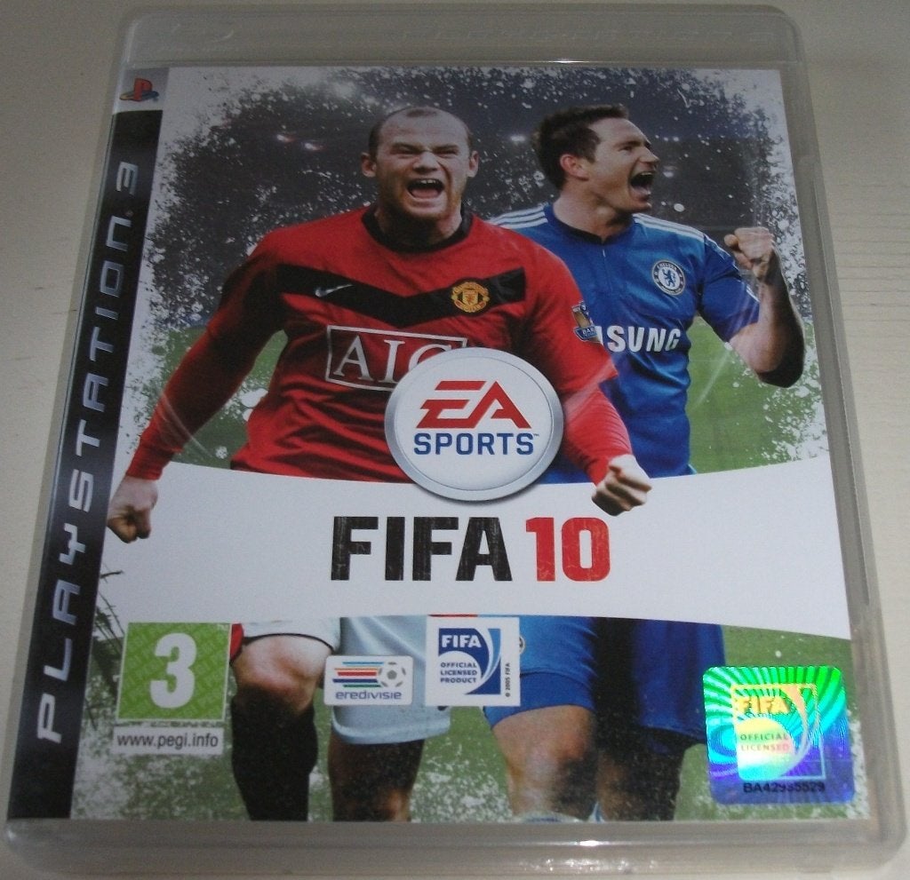 PS3 Game *** FIFA 10 *** EA Sports, Online, 1 speler, Ophalen of Verzenden, Zo goed als nieuw