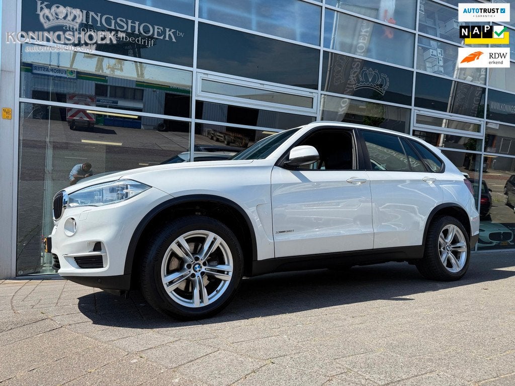 BMW X5 XDrive35i High Executive, Auto's, BMW, 2005 kg, Gebruikt, Bedrijf, Vierwielaandrijving