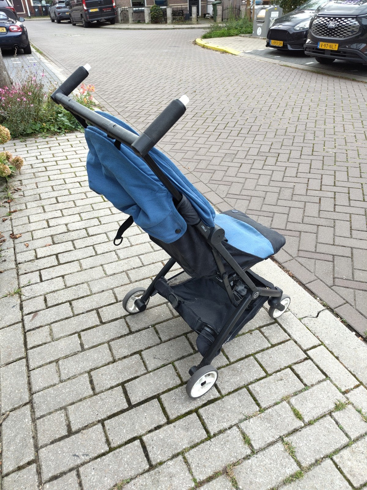 Foto 4 van Cybex Libelle kinderwagen - Compact en lichtgewicht