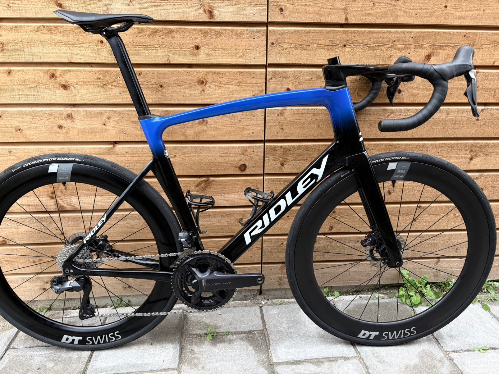 Ridley noah fast, 28 inch, Gebruikt, Carbon, Heren
