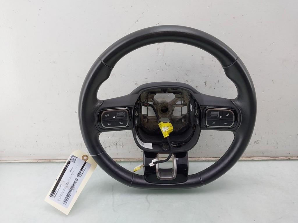 Stuur Citroën C3 (SX/SW) (2016-07/..) 98164326ZD, Auto-onderdelen, Besturing, Gebruikt, Citroën, Kontakt-citroen@citroen.com, Citroën Deutschland GmbH