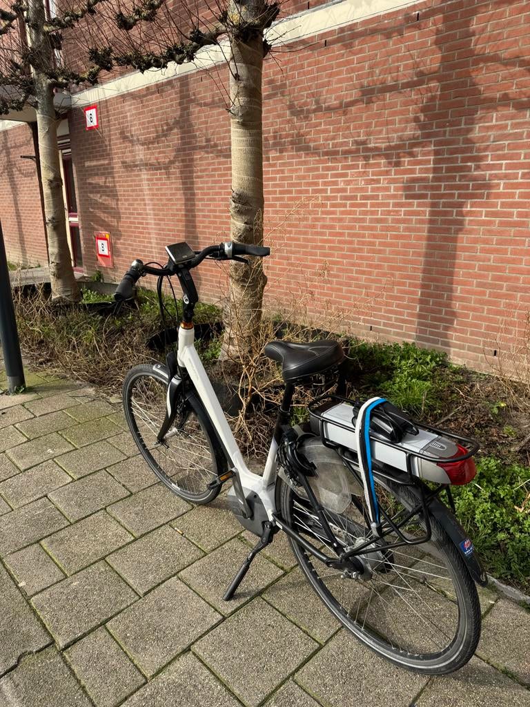 Sparta ION TECHNOLOGY M8i E-bike - Nette staat, recent onder, 47 tot 51 cm, Ophalen of Verzenden, Gebruikt, Sparta